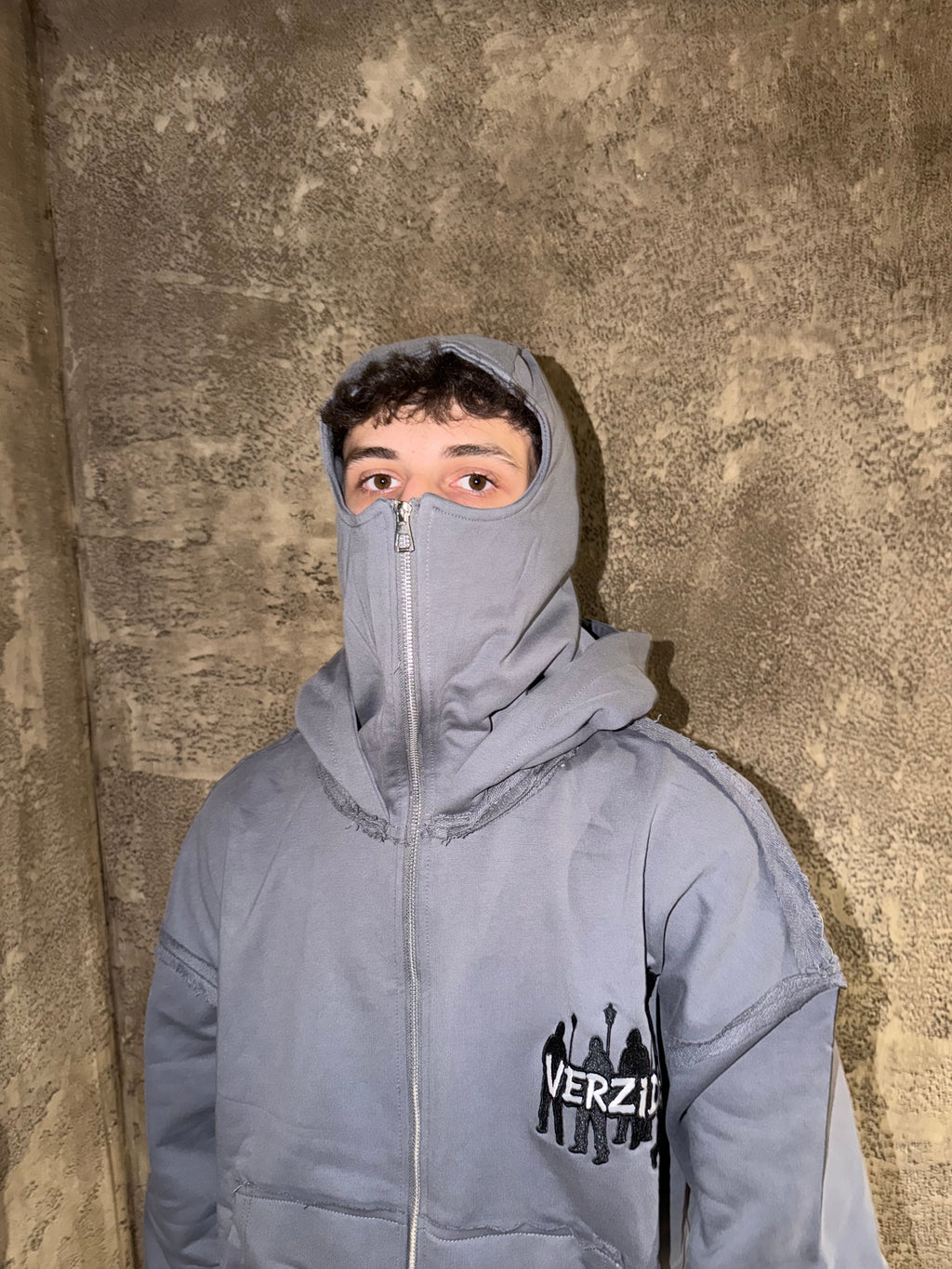 Verzide Assassins Сив Екип